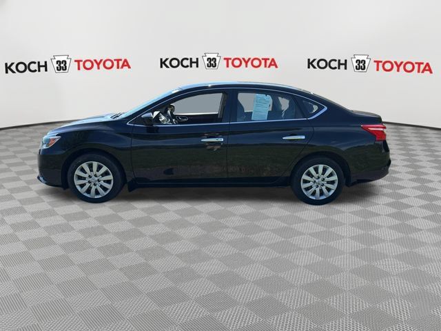 Used 2017 Nissan Sentra SV FWD image 4