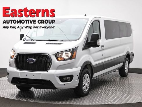 Used 2024 Ford Transit 350 XLT RWD image 1