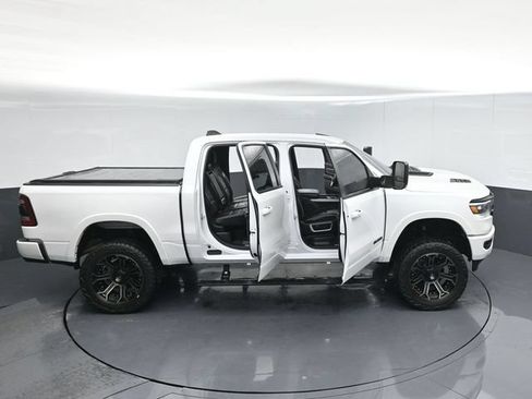 Used 2022 RAM 1500 Laramie RWD image 62