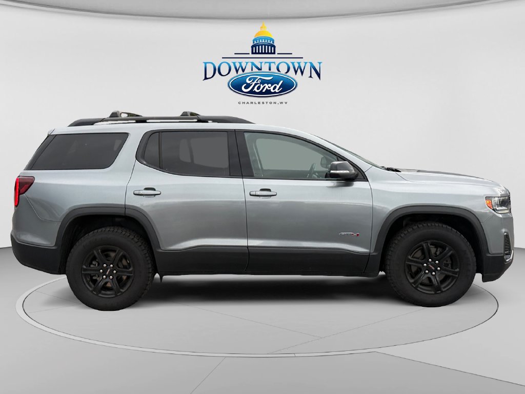 Used 2023 GMC Acadia AT4 w/ Technology Package AWD/4WD image 2