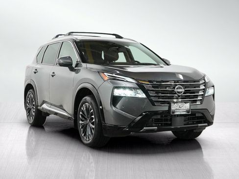 Used 2026 Nissan Rogue Platinum w/ Platinum Premium Package AWD/4WD image 7