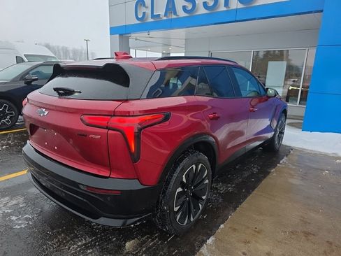 Used 2024 Chevrolet Blazer EV RS image 3