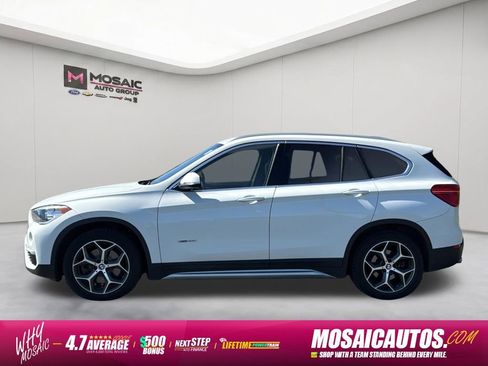 Used 2018 BMW X1 xDrive28i AWD/4WD image 4