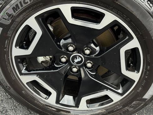Used 2024 Ford Bronco Sport Outer Banks AWD/4WD image 11