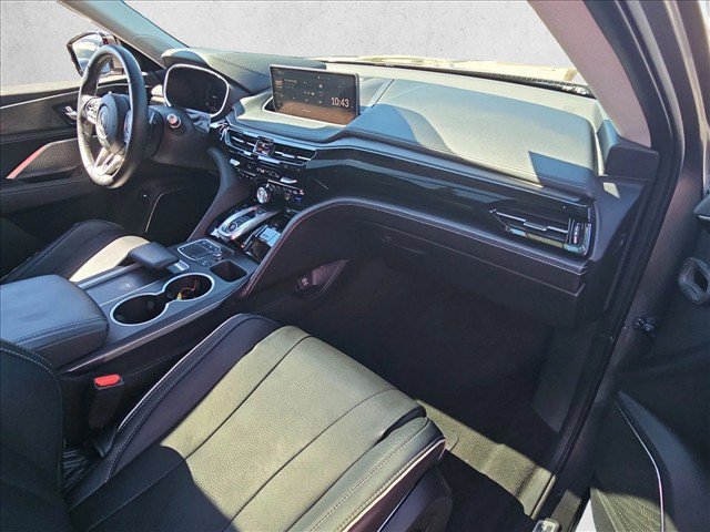 Used 2022 Acura MDX w/ Advance Package AWD/4WD image 25