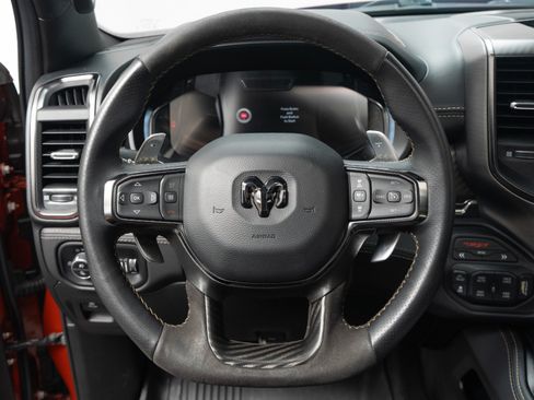 Used 2024 RAM 1500 TRX AWD/4WD image 15