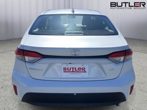 Certified 2026 Toyota Corolla LE image 4