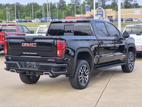 Certified 2024 GMC Sierra 1500 AT4 w/ Technology Package image 6