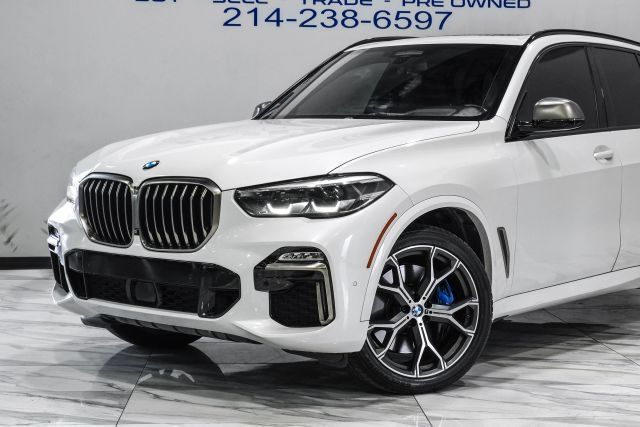Used 2020 BMW X5 M50i AWD/4WD image 6