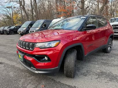 New 2026 Jeep Compass Limited