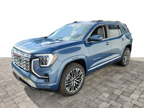 New 2027 GMC Terrain Denali w/ LPO, Floor Liner Package AWD/4WD image 3