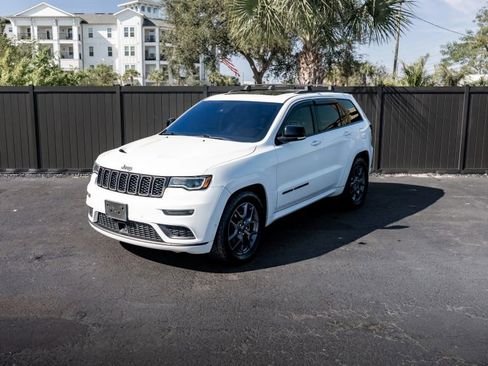Used 2020 Jeep Grand Cherokee Limited X image 31