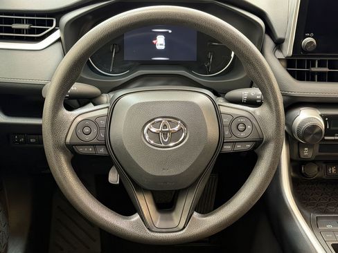 Used 2025 Toyota RAV4 LE FWD image 11