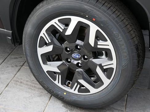 New 2026 Subaru Forester Premium image 12