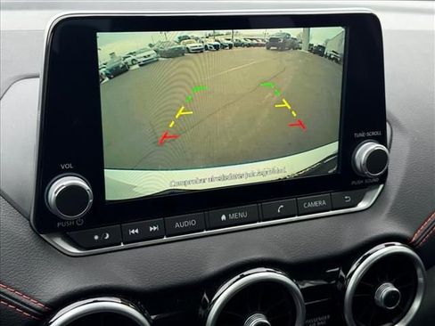 Certified 2025 Nissan Sentra SR image 23