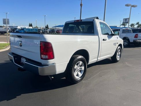 Used 2019 RAM 1500 Tradesman w/ Popular Equipment Group RWD image 14
