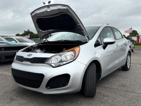 Used 2013 Kia Rio LX w/ PWR Pkg FWD image 14