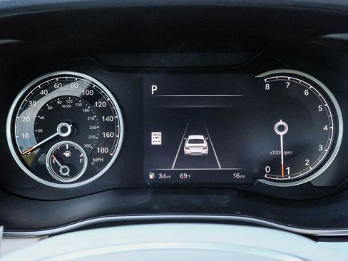 New 2026 Genesis G70 2.5T Prestige image 27