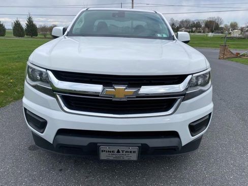Used 2020 Chevrolet Colorado LT w/ Safety Package RWD image 4