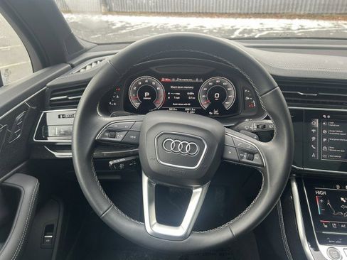 Certified 2025 Audi Q7 3.0T Premium Plus w/ Premium Plus Package image 10