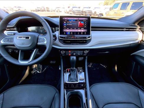 Certified 2025 Jeep Compass Limited w/ Elite Group image 14