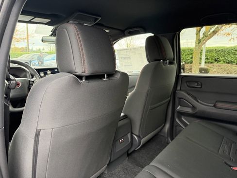 New 2026 Nissan Frontier PRO-4X w/ Tow Package image 29