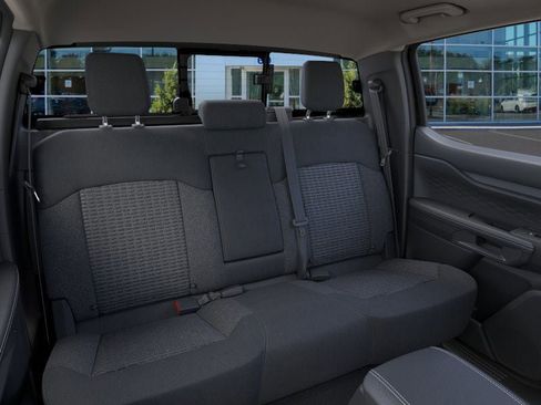 New 2025 Ford Ranger XLT w/ Black Appearance Package image 11
