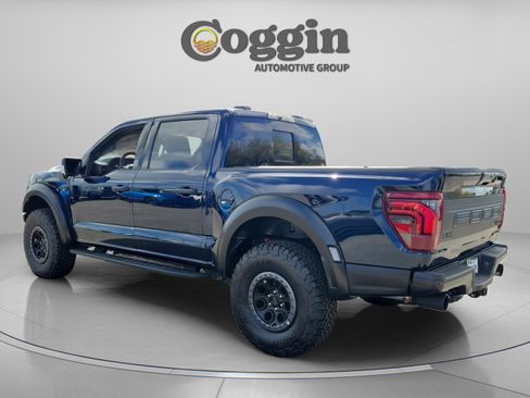New 2025 Ford F150 Raptor AWD/4WD image 3