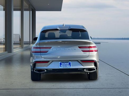 Used 2025 Genesis GV80 3.5T image 5