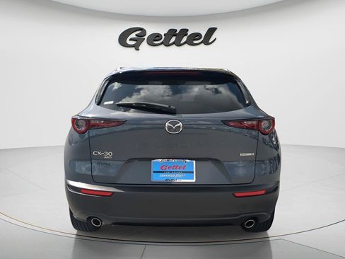 Used 2024 MAZDA CX-30 AWD 2.5 S w/ Preferred Package image 10