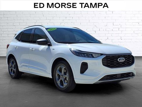 Used 2023 Ford Escape ST-Line FWD image 5