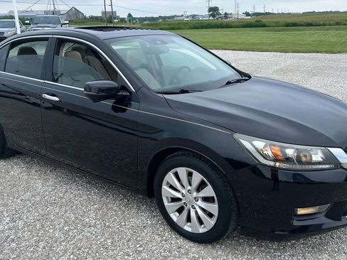 Used 2015 Honda Accord EX-L image 1