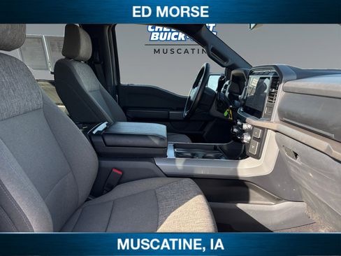 Used 2024 Ford F150 XLT w/ Mobile Office Package image 16