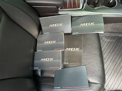 Used 2014 Acura MDX SH-AWD w/ Technology Package image 32