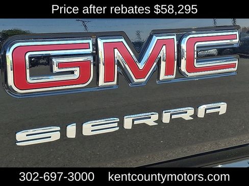 New 2026 GMC Sierra 1500 Elevation w/ Elevation Premium Package AWD/4WD image 22