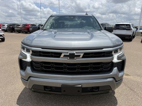 Used 2026 Chevrolet Silverado 1500 RST RWD image 4