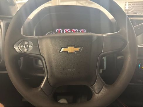 Used 2015 Chevrolet Silverado 2500 W/T AWD/4WD image 23