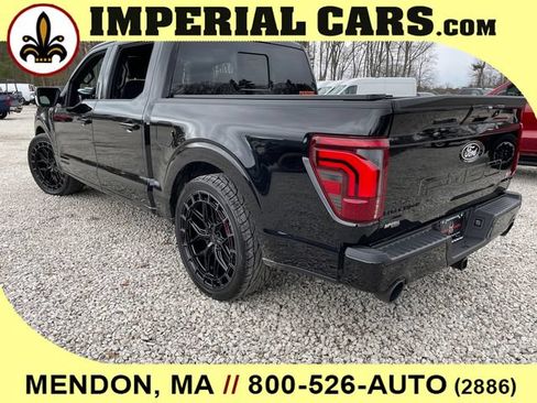 New 2026 Ford F150 Lariat w/ Equipment Group 502A High AWD/4WD image 8
