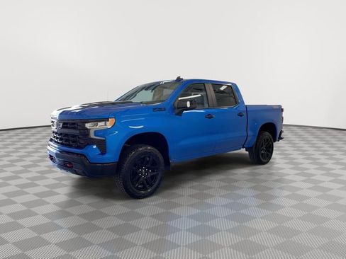 New 2026 Chevrolet Silverado 1500 LT Trail Boss w/ LT Trail Boss Premium Package image 9