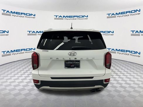 Used 2020 Hyundai Palisade SEL FWD image 4