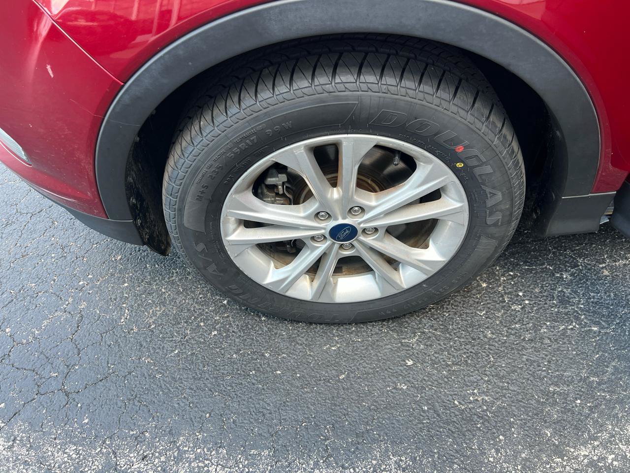 Used 2019 Ford Escape SE FWD image 21