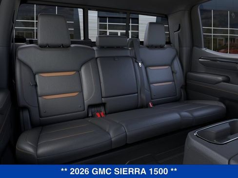 New 2026 GMC Sierra 1500 AT4 w/ AT4 Premium Package AWD/4WD image 18