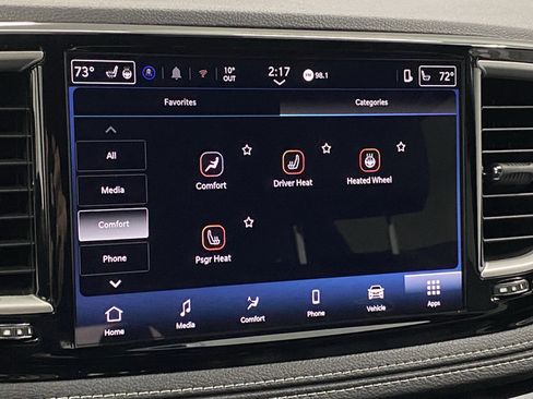 New 2026 Chrysler Pacifica Select w/ S Appearance Package FWD image 8