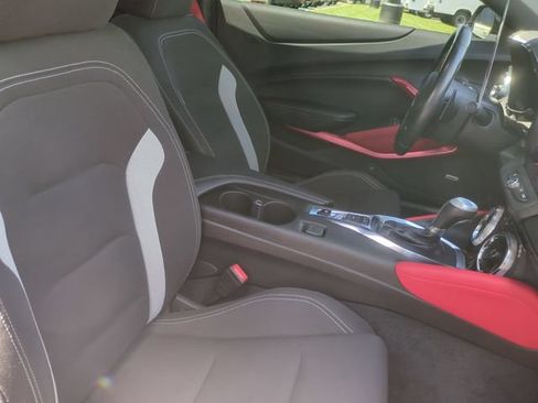 Used 2022 Chevrolet Camaro LT w/ Redline Edition RWD image 30