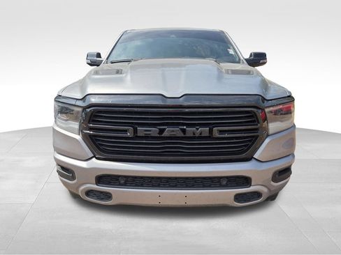 Used 2024 RAM 1500 Laramie AWD/4WD image 7