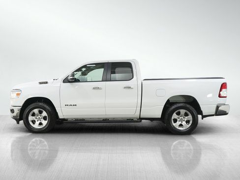 Used 2019 RAM 1500 Big Horn AWD/4WD image 2