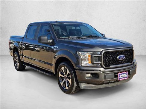 Used 2019 Ford F150 XL w/ Equipment Group 101A Mid RWD image 3