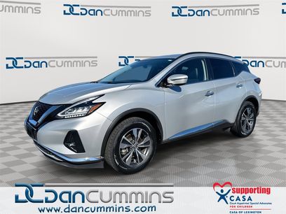 Used 2023 Nissan Murano SV