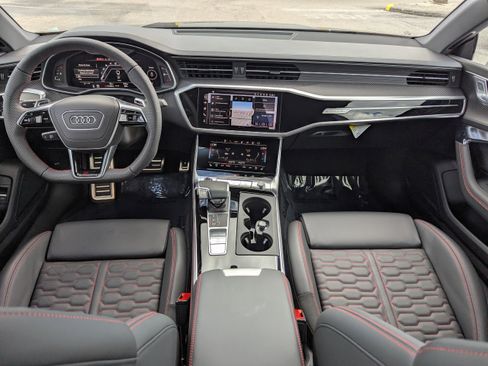 New 2026 Audi RS 7 Performance image 14