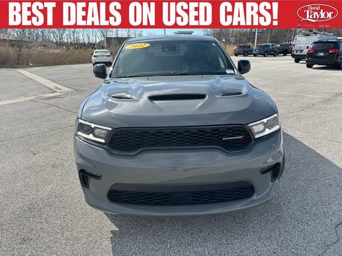Used 2022 Dodge Durango GT AWD/4WD image 9